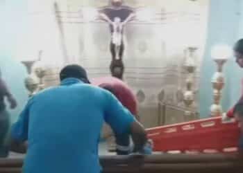 Ecuadorian woman who woke up during her wake dies after 7 days in hospital