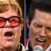 Elton John & Brandon Flowers Duet at Glastonbury