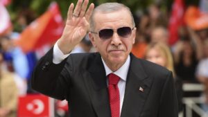 Erdogan says no change in Turkiye’s stance on Sweden’s NATO membership