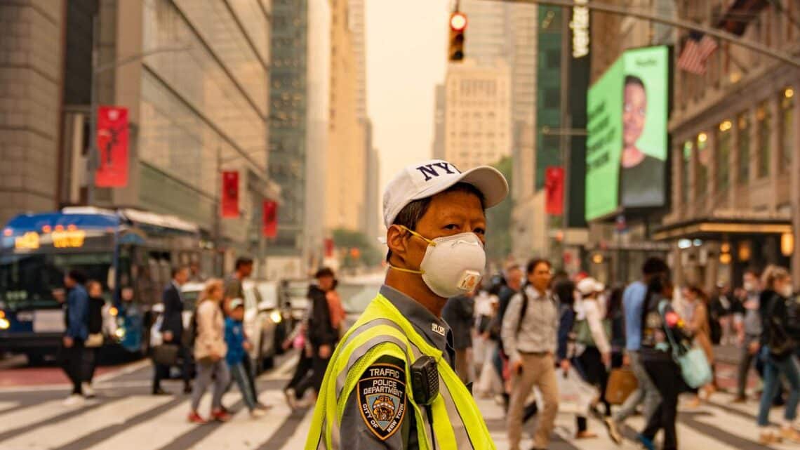 Explained | What is causing large-scale wildfires in Canada? 