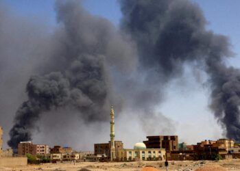 Fighting resumes in Sudan’s capital Khartoum after 24-hour truce expires
