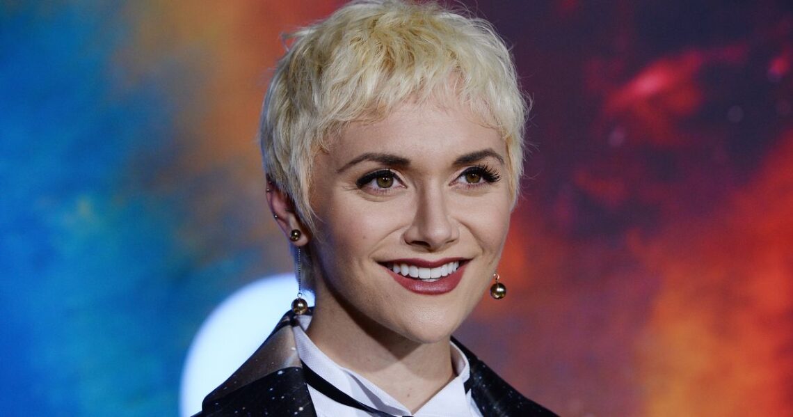 Former Disney Child Star Alyson Stoner Says They Were Fired After Coming Out As Queer