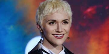 Former Disney Child Star Alyson Stoner Says They Were Fired After Coming Out As Queer