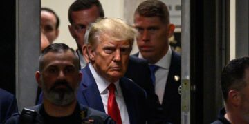 Former U.S. President Donald Trump charged over classified documents