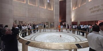 Foucault pendulum | Earth’s rotation on display 
