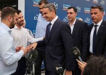 Greece’s conservatives win landslide victory in elections