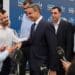 Greece’s conservatives win landslide victory in elections