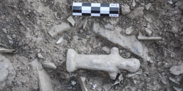 Greek island temple complex reveals ‘countless’ offerings left by ancient worshippers