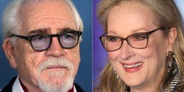Here’s Why ‘Succession’ Star Brian Cox Told Meryl Streep ‘I Never Liked You’