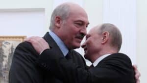 How Putin’s Grip Made Belarus A ‘Russian Vassal State’ Ahead Of Warlord’s Exile