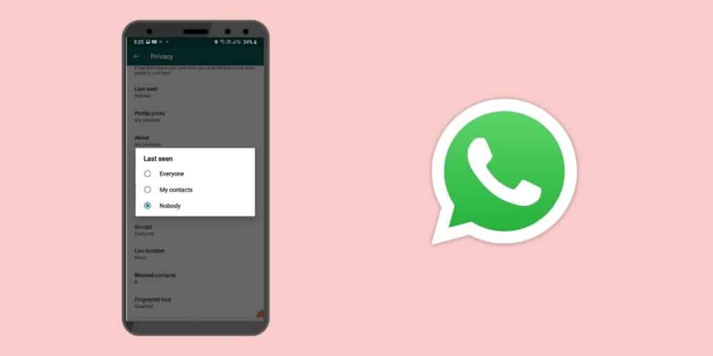 How To Hide Your Whatsapp Last Seen From Strangers