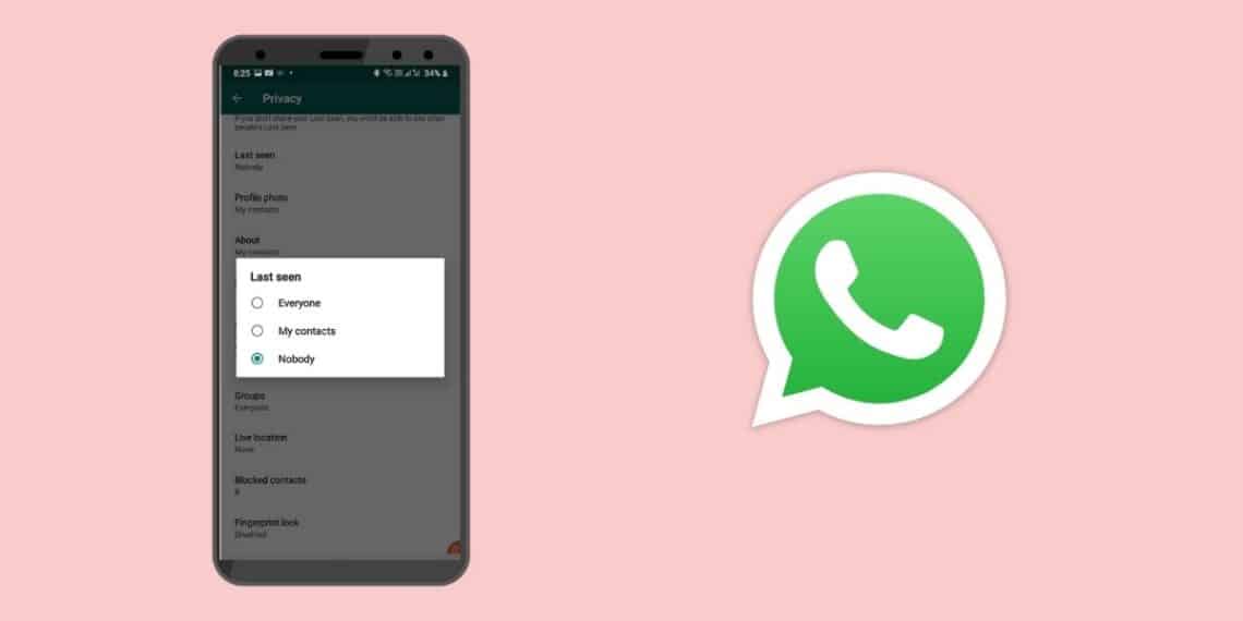 How To Hide Your Whatsapp Last Seen From Strangers How To Hide Your Whatsapp Last Seen From Strangers