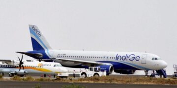 IndiGo flight enters Pakistan airspace amid bad weather; returns safely