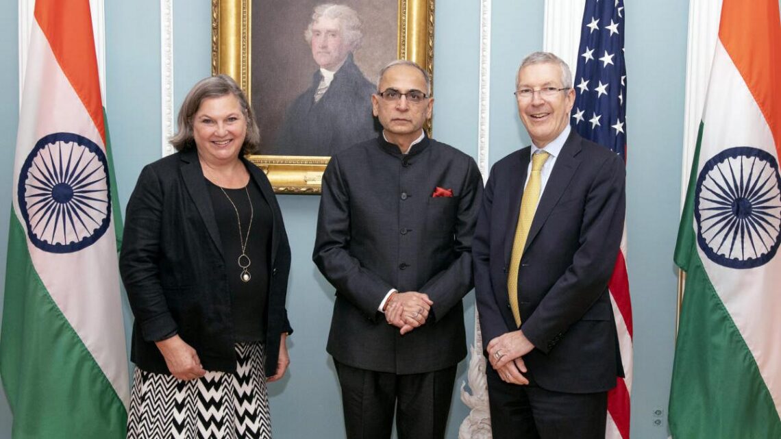India-U.S. launch dialogue on strategic trade, seek to tighten export controls