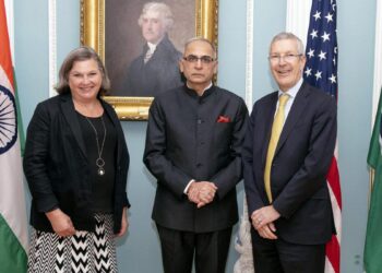 India-U.S. launch dialogue on strategic trade, seek to tighten export controls