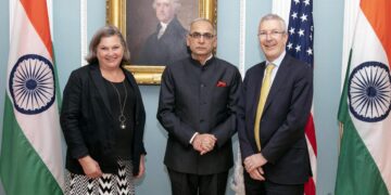 India-U.S. launch dialogue on strategic trade, seek to tighten export controls