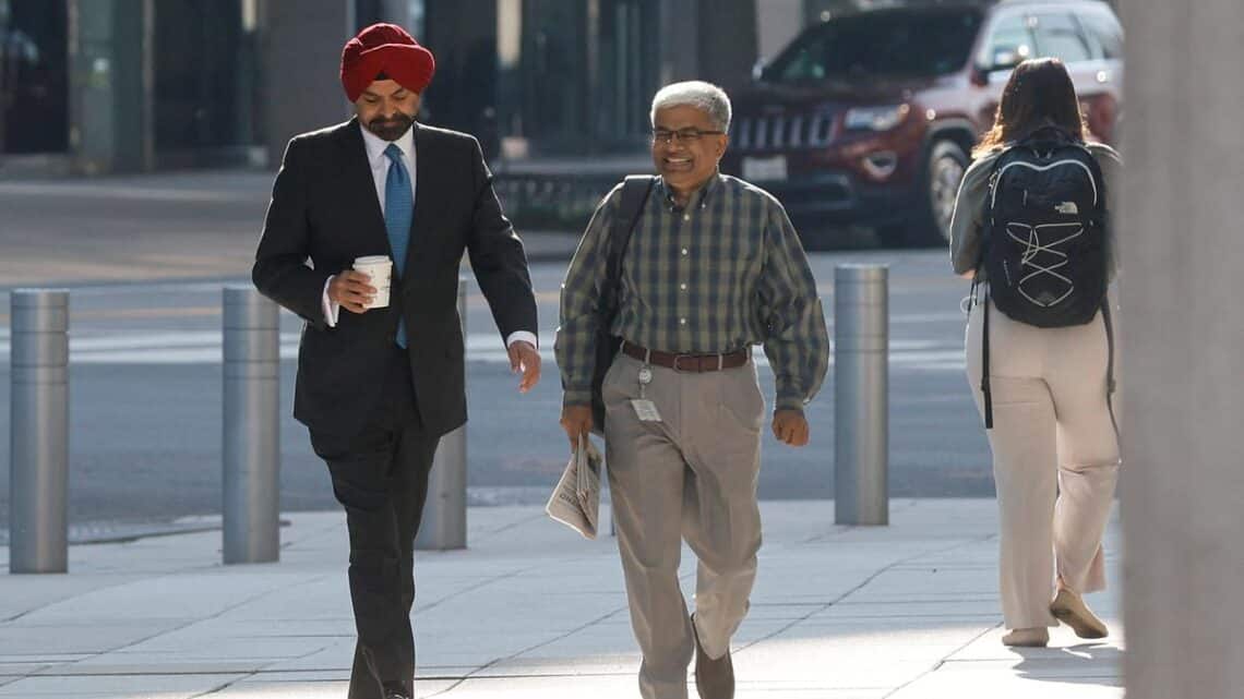 Indian American Ajay Banga takes over as World Bank President