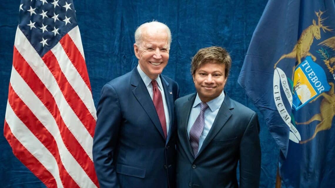 Indian-American Congressman Shri Thanedar to form ‘Hindu Caucus’ in U.S. Congress