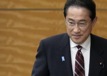 Japan aims to refocus its foreign aid on maritime, economic security, national interests