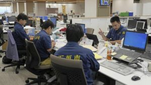 Japan keeps missile defence alert after North Korea deadline expires