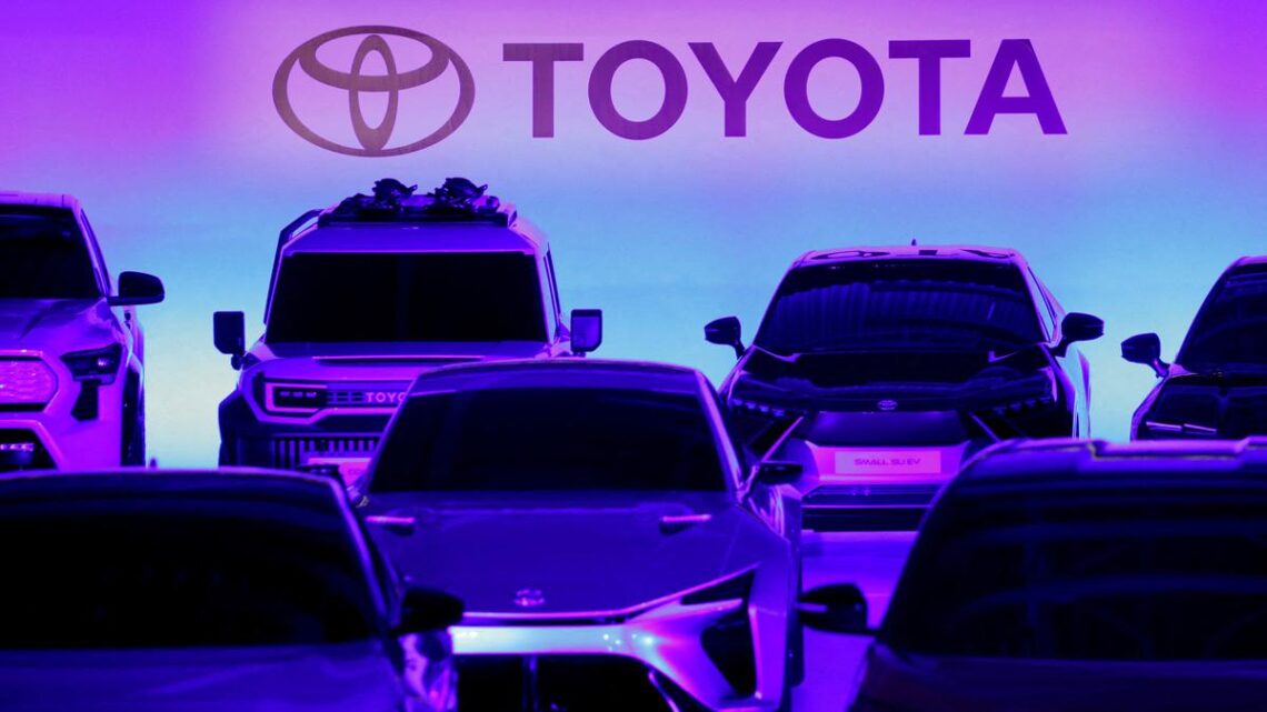 Japan’s Toyota announces battery electric vehicle initiatives