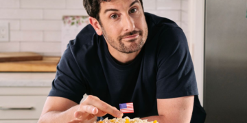 Jason Biggs Of 'American Pie' Talks New Dessert, Film
