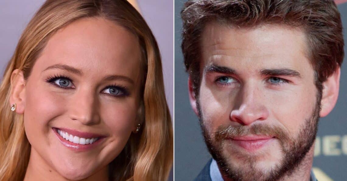 Jennifer Lawrence Addresses Kissing Complaints From Fellow ‘Hunger Games’ Star Liam Hemsworth