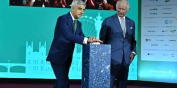Jet-setting London mayor blasted for activating 'climate clock' with ominous 6-year warning: 'Leave us alone'