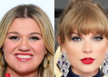 Kelly Clarkson Spills On Her Taylor Swift Tweet That Ruffled Music Mogul’s Feathers
