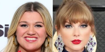 Kelly Clarkson Spills On Her Taylor Swift Tweet That Ruffled Music Mogul’s Feathers