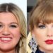Kelly Clarkson Spills On Her Taylor Swift Tweet That Ruffled Music Mogul’s Feathers