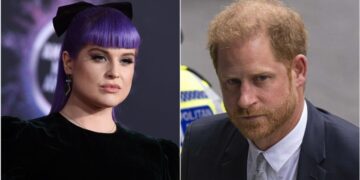 Kelly Osbourne Lambastes Prince Harry As A ‘F**king T**t’ In Podcast Rant