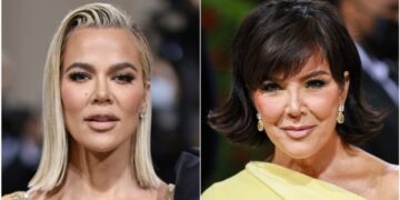 Khloé Kardashian Roasts Kris Jenner For Thinking In-N-Out Burger Costs Hundreds Of Dollars