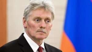 Kremlin says ammonia pipeline blast is negative for Black Sea grain deal