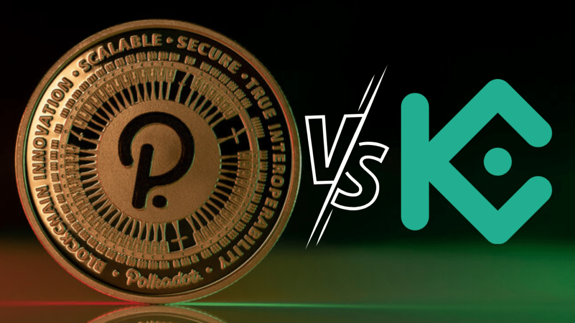 KuCoin Token (KCS) vs Polkadot (DOT): Which is a Better Investment?