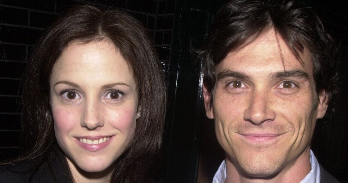 Mary-Louise Parker Responds To Ex Billy Crudup Getting Married In The Classiest Way