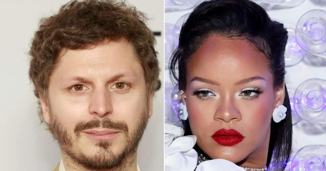 Michael Cera Reveals How He Felt After Rihanna Slapped Him Across The Face Michael Cera Reveals How He Felt After Rihanna Slapped Him Across The Face