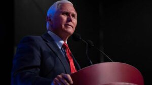 Mike Pence to launch campaign for President in Iowa June 7