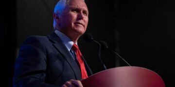 Mike Pence to launch campaign for President in Iowa June 7