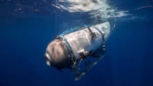 Missing Titan submersible found: see the key vessels that aided the desperate search
