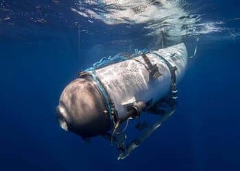 Missing Titan submersible found: see the key vessels that aided the desperate search