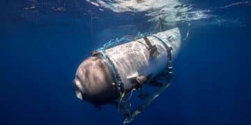 Missing Titan submersible found: see the key vessels that aided the desperate search
