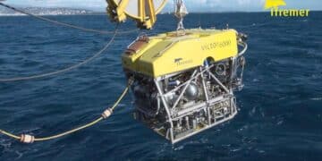 Missing Titanic submarine: Canadian underwater robot searches ocean floor as oxygen levels dwindle