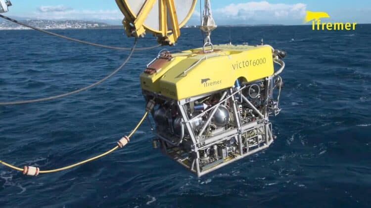 Missing Titanic submarine: Canadian underwater robot searches ocean floor as oxygen levels dwindle