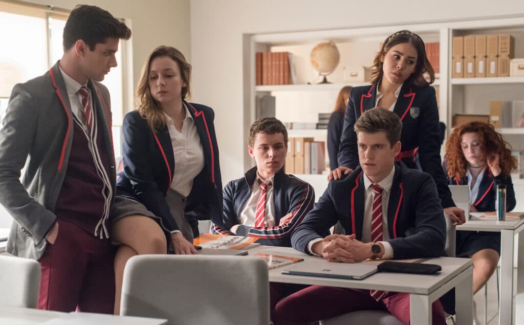 Missing Your School Days? Go Back To Your School Time With These 5 Amazing Series On Netflix!