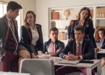 Missing Your School Days? Go Back To Your School Time With These 5 Amazing Series On Netflix!