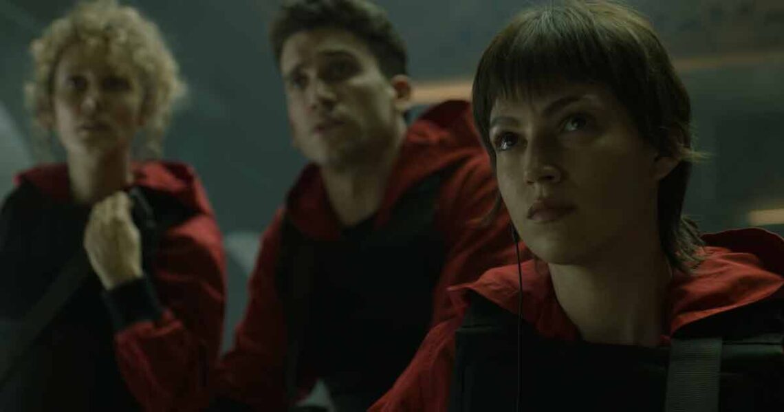 Money Heist Part 5 Vol 1: Top Moments From The Series
