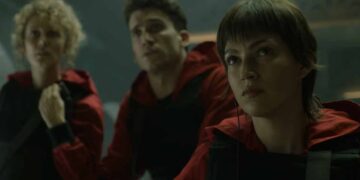 Money Heist Part 5 Vol 1: Top Moments From The Series