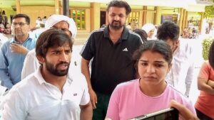 Morning Digest | Will participate in Asian Games only if issues are resolved, says Sakshi Malik; Assam CM sent as peacemaker to Manipur