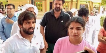 Morning Digest | Will participate in Asian Games only if issues are resolved, says Sakshi Malik; Assam CM sent as peacemaker to Manipur